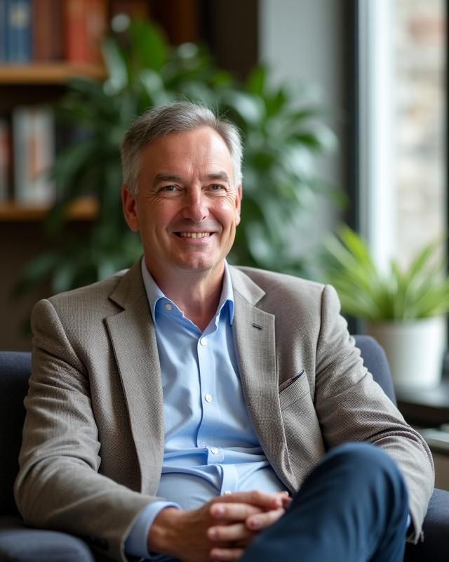 Bram Visser — interview coach based in Groningen, Groningen