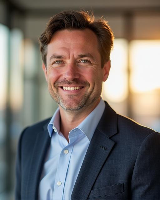Bram Visser, interview coach in Groningen